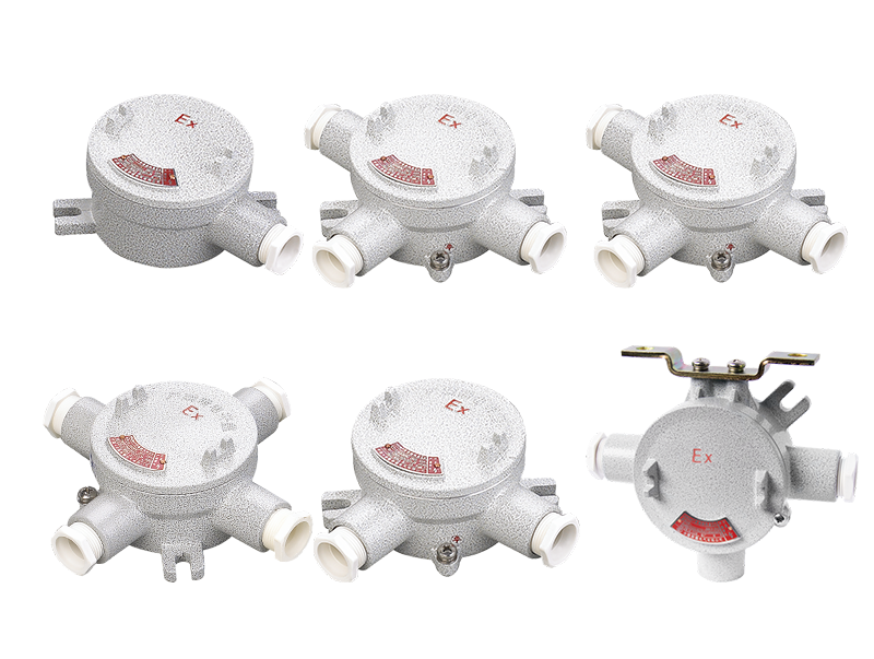 AH- Series Explosion-proof Terminal Boxes